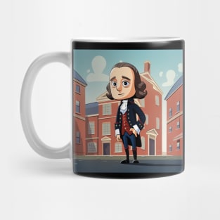 John Hancock Mug